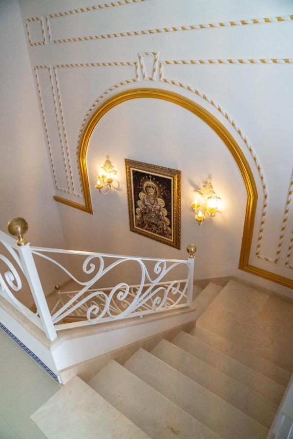 Hospedarte Palacete Real El Rocío Eksteriør bilde