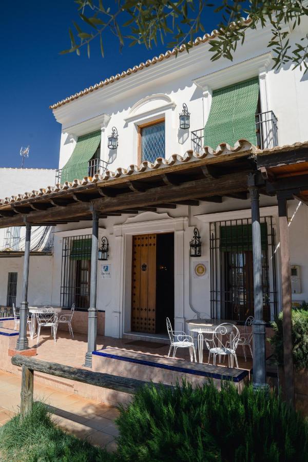 Hospedarte Palacete Real El Rocío Eksteriør bilde