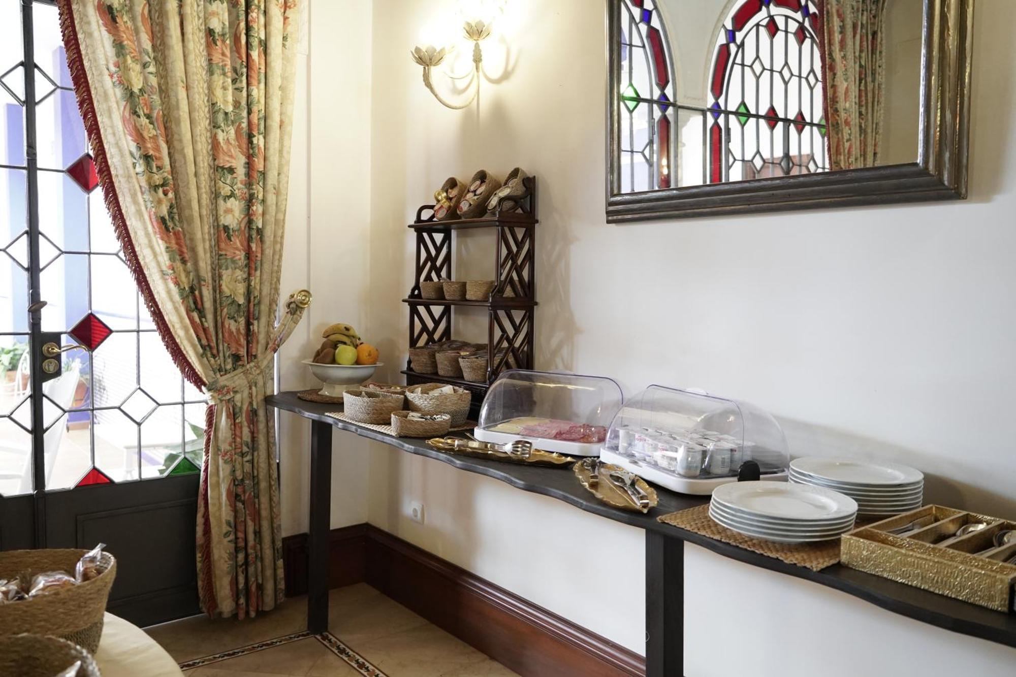 Hospedarte Palacete Real El Rocío Eksteriør bilde