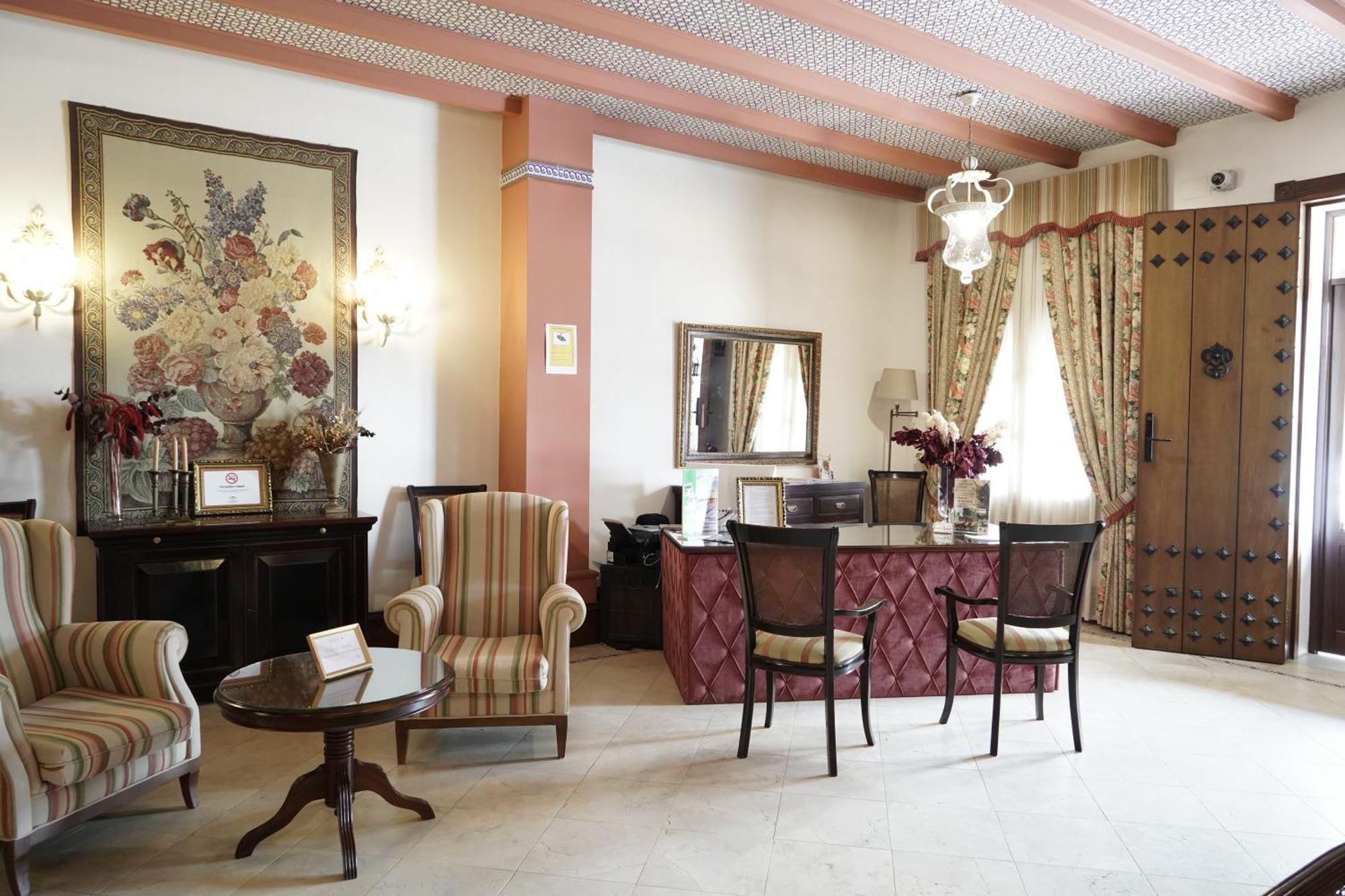 Hospedarte Palacete Real El Rocío Eksteriør bilde