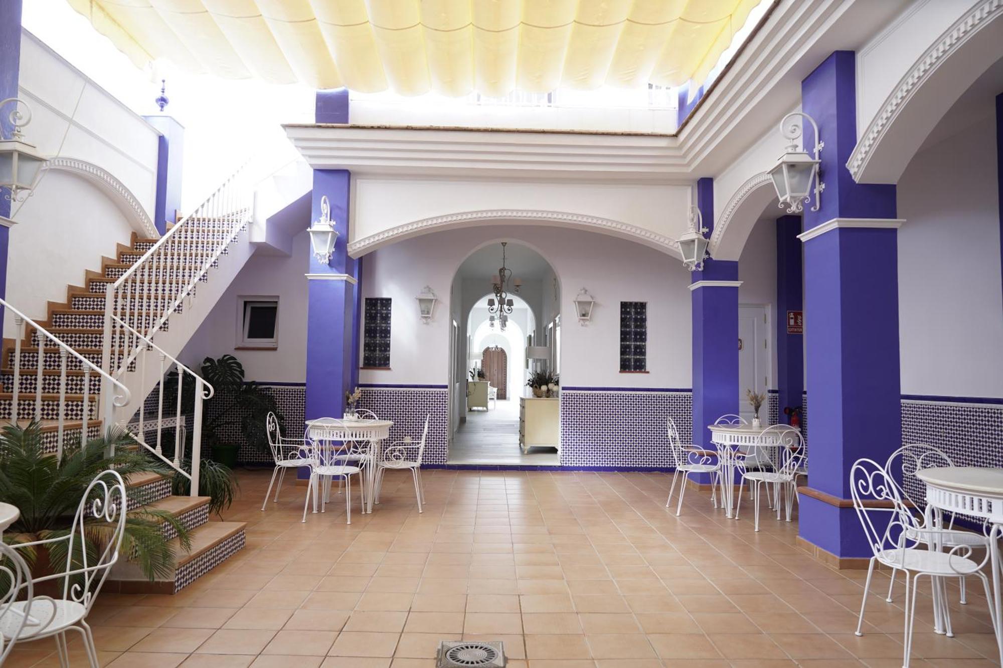 Hospedarte Palacete Real El Rocío Eksteriør bilde